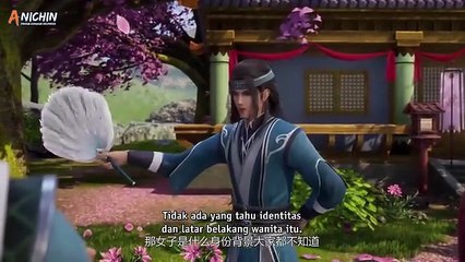 Supreme god emperor 221-240 sub indo