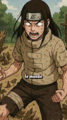 Neji Hyuga : Le génie au lourd fardeau.