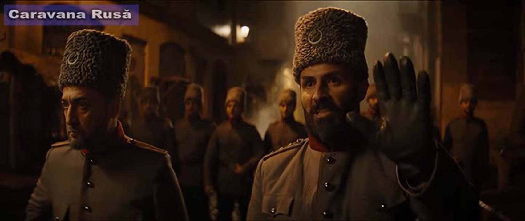 Constantinopol (2025) Episodul 2