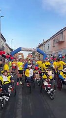Santa Maria C.V. (CE) -  Terza edizione Spartacus Run (16.11.25)
