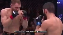 Jack Della Maddalena vs Islam Makhachev Full Fight KO UFC 322 Maddalena vs Makhachev
