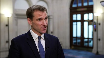 Philp: UK must quit ECHR to fix borders