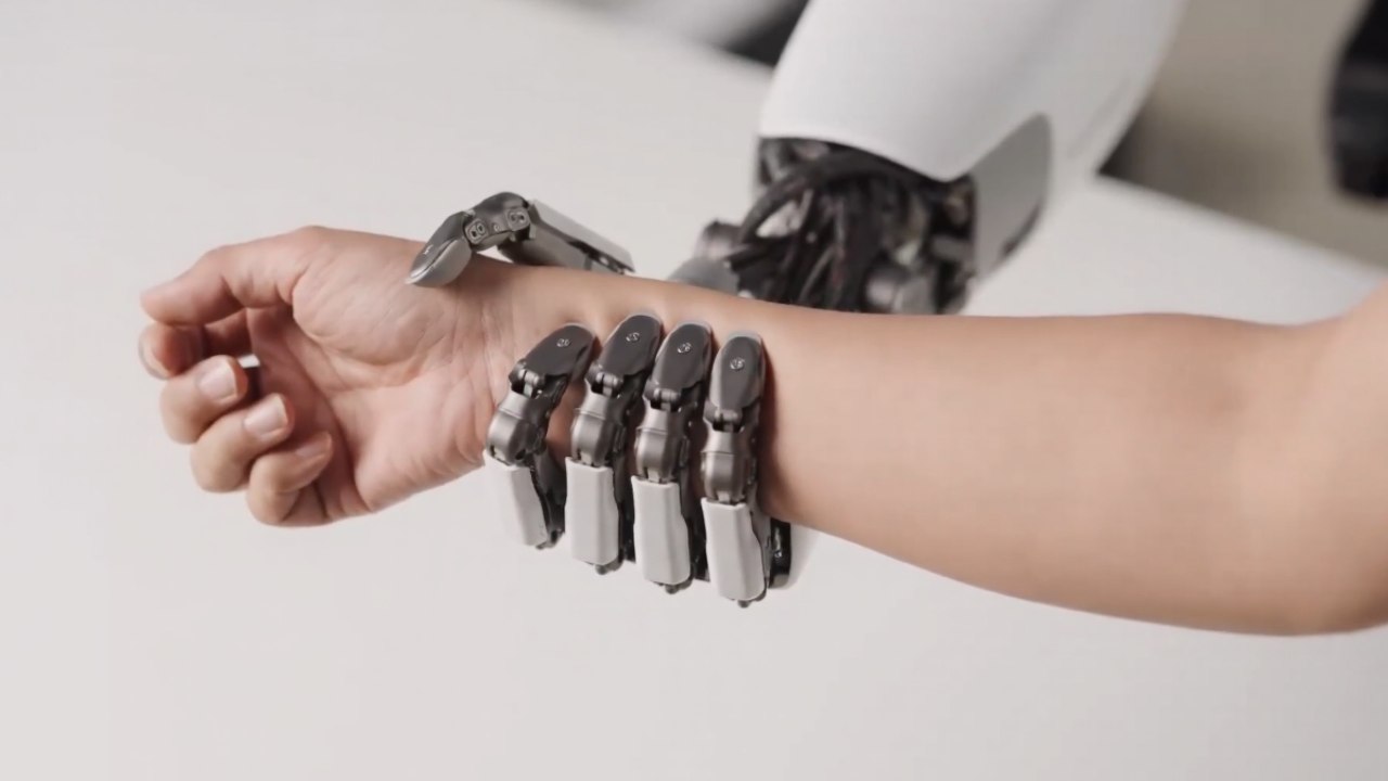 Präzise High-DOF Roboterhände von ALLEX – Fortschritte 2025