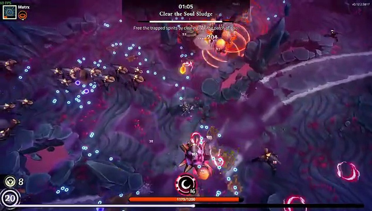 The Spell Brigade-First Time On The New Map