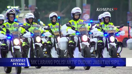 Serba-Serbi Putusan MK Larang Polisi Aktif Duduki Jabatan Sipil: Awal Reformasi Polri?