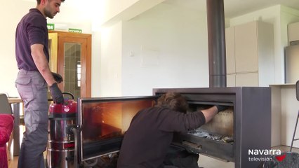 La importancia de mantener limpias las chimeneas