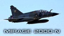 MIRAGE 2000-N 💥☢️BA 721 Rochefort J2☢️💥