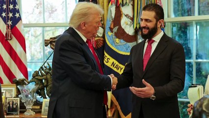 Trump Suriye'ye mi gidiyor? 1994'ten sonra ilk olur mu?