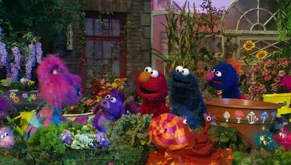 Sesame Street S01E03 Abbys Magical Beasties