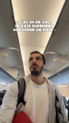 Cette joie quand tu découvres que t’as le hublot..