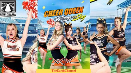 🍏💙🏴🔥 10.21 🌹 10.27 Cheer Queen Returns To Slay dailymotion 🌍 x9smg4k