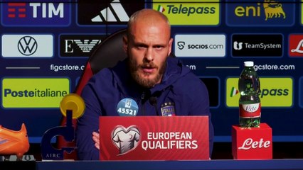 Dimarco : ''Un devoir moral de se qualifier''