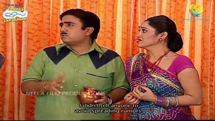 Bhide ke sath aise kya hua ki madhvi darr gayi? | FULL MOVIE | Taarak Mehta Ka Ooltah Chashmah