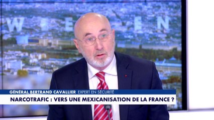 Bertrand Cavalier : «Tout doit être mis à plat pour juguler, neutraliser la menace» du narcotrafic