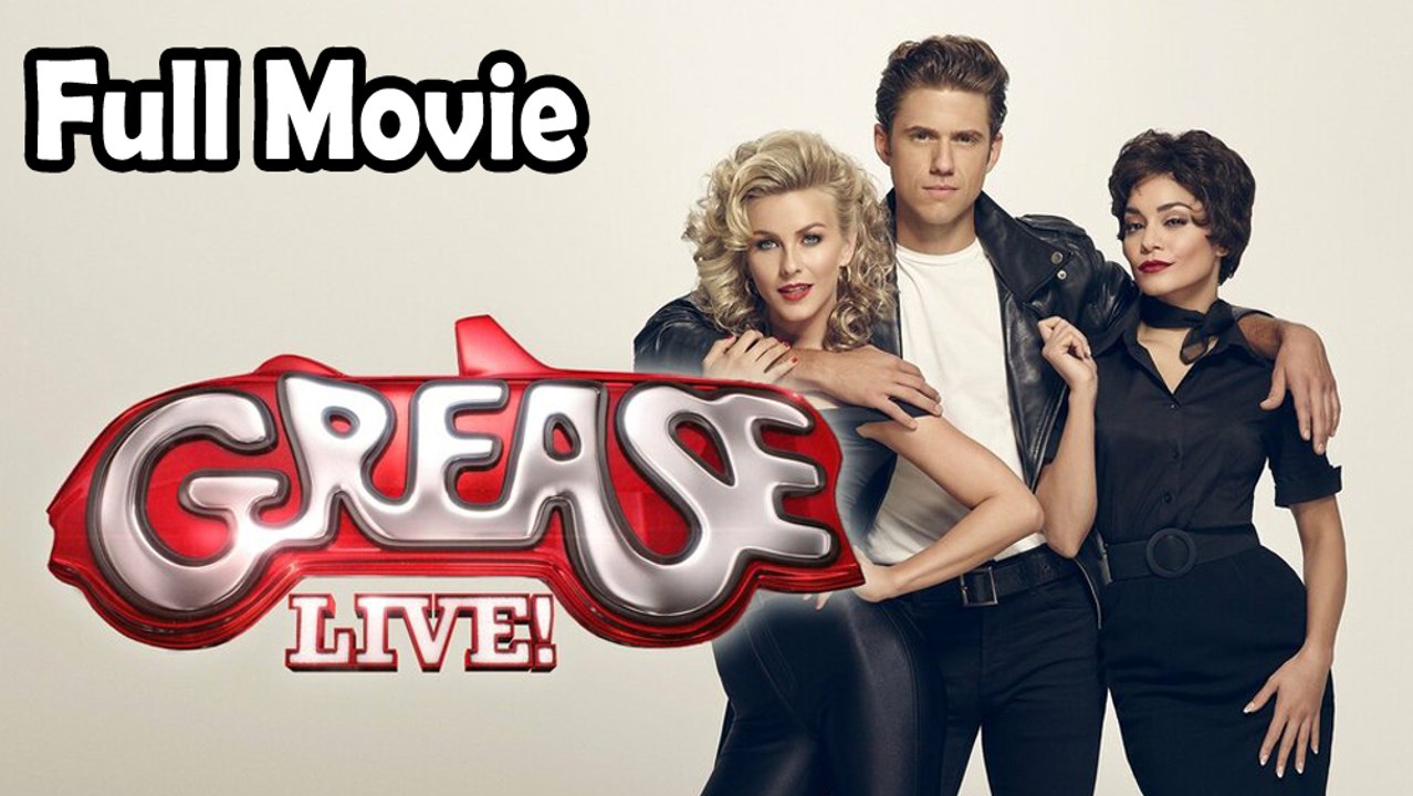 Grease Live (2016) Watch HD