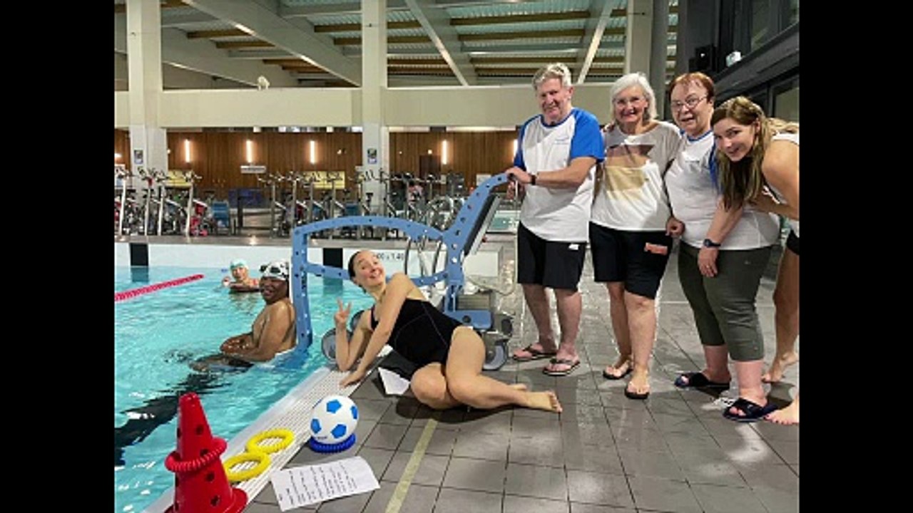 Saison natation 2025