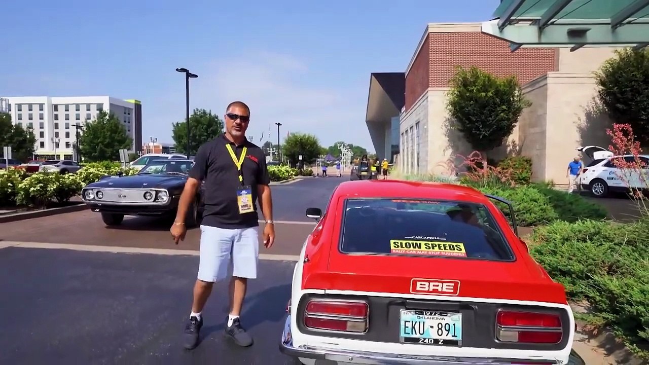 📺 S15 E06 – Sam's Garage 📺