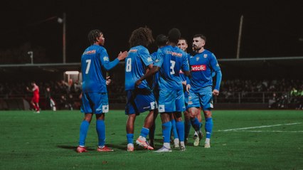 7e tour CDF - 2025-26 - St Colomban Locminé - EAG (1-2) : les buts