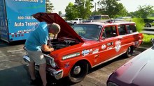 📺 S15 E07 – Sam's Garage 📺