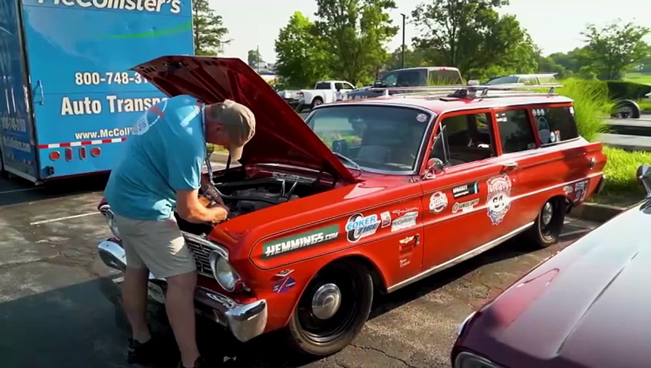 📺 S15 E07 – Sam's Garage 📺