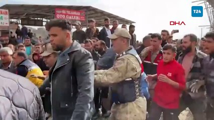 Şanlıurfa’da beton dökümü sırasında göçük: 2 ölü, 3 yaralı