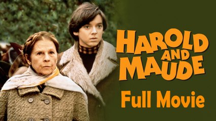 Harold and Maude (1971) Watch HD