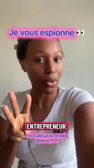 Laura Orvélie vous espionne