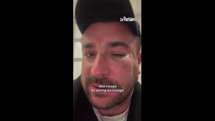 L’humoriste Anthony Joubert agressé dans un TER