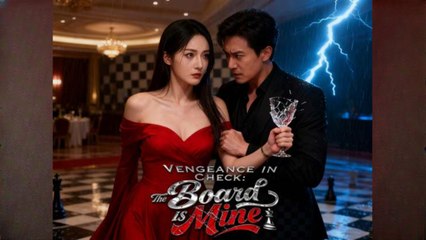 Vengeance In Check The Board Is Mine #shortfilm