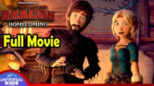 How to Train Your Dragon Homecoming (2019) Watch HD