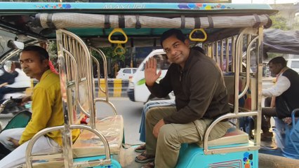 आज के व्लॉग में पहुँचे गोकुल–मथुरा,  जहाँ हर कदम पर कृष्ण लीला की महक मिलती है।  कदम्ब वृक्ष, यशोदा कुंड और मधुबन का दिव्य अनुभव…  दिल छू लेने वाला सफर ❤️🙏✨