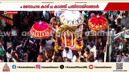 ദേവരഥ സംഗമത്തിനൊരുങ്ങി കൽപ്പാത്തി; സന്ധ്യയോടെ ദേവരഥങ്ങൾ മുഖാമുഖമെത്തും