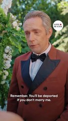 Three princes proposed to me