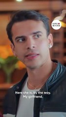 When a rich guy randomly makes you his fake girlfriend 💰💕