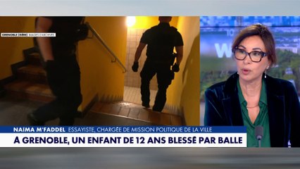 Naïma M’Faddel : «C’est un drame pour un pays, quand il ne prend pas en charge ses enfants»