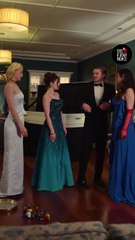 Girl kissed a sleeping guy to save him