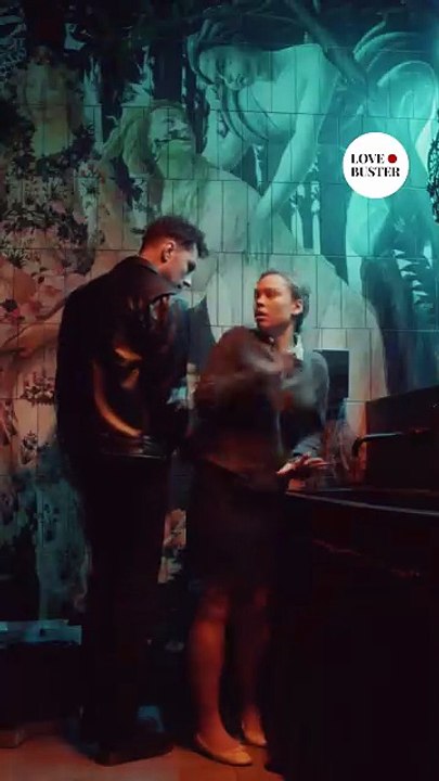 Vampire passion doesn't follow human rules 🌙