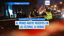Últimas noticias | 16 noviembre 2025 - Mediodía