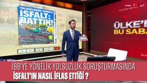 İSFALT’taki çöküşü gizlemek için Arnavutköy’e iftira: Özgür Özel’in asfalt iddiası belgelerle çürütüldü