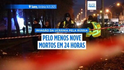 Notícias do dia | 16 de novembro 2025 - Tarde