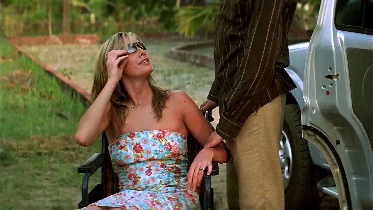 He wants revenge on his wife, whom he caught cheating on him - Crime Drama Movie