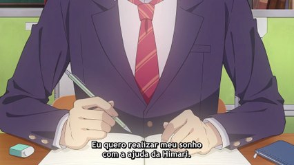 Can a Boy-Girl Friendship Hold Up? (No, it Can't!!) Saison 1 -  (PT)