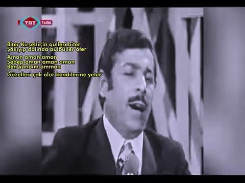 Neset Ertas Biter Kirsehirin Gülleri