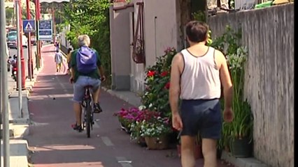 Quella pista ciclabile che divide ancora