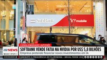 SoftBank vende participação bilionária na Nvidia; Bruno Meyer comenta