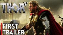 Thor 5 : Battle Of The Gods (2026) - First Trailer | Chris Hemsworth