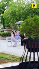 She Pretended to Be Blind and Saw Her Boyfriend Kiss Her Best Friend Mr Ambitious#flickreels