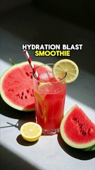 “3-in-1 Super Detox Juice | Hydration, Glow & Antioxidants