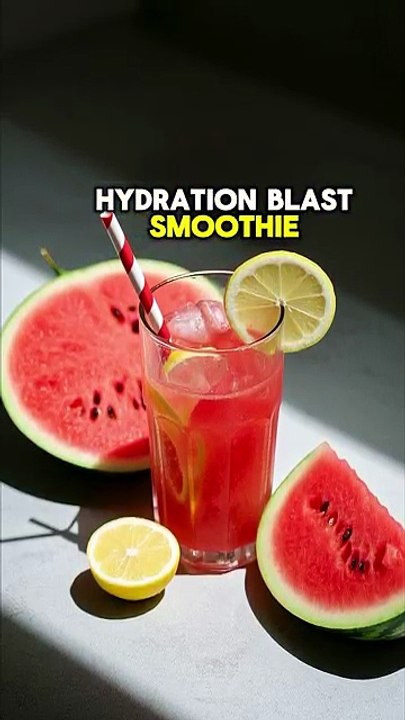 “3-in-1 Super Detox Juice | Hydration, Glow & Antioxidants