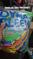 DXN Dyna Cleen | Detergent Laundry Powder